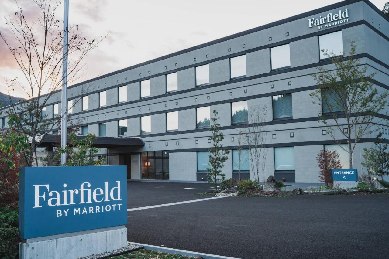 Fairfield By Marriott Gifu Gujo Ξενοδοχείο Εξωτερικό φωτογραφία