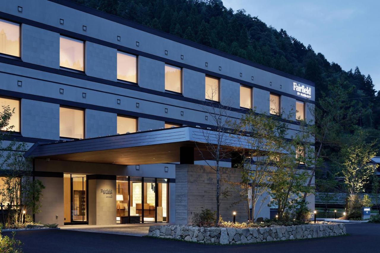 Fairfield By Marriott Gifu Gujo Ξενοδοχείο Εξωτερικό φωτογραφία